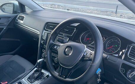 Volkswagen Golf VII, 2014 год, 1 250 000 рублей, 15 фотография