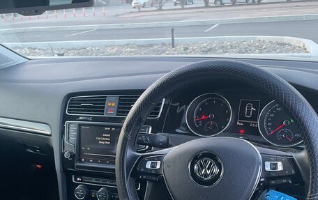 Volkswagen Golf VII, 2014 год, 1 250 000 рублей, 16 фотография