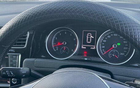 Volkswagen Golf VII, 2014 год, 1 250 000 рублей, 19 фотография