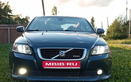 Volvo S40 II, 2008 год, 630 000 рублей, 4 фотография