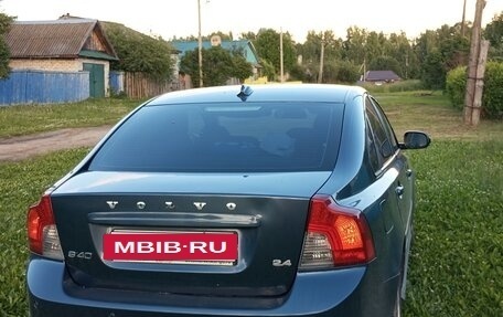Volvo S40 II, 2008 год, 630 000 рублей, 6 фотография