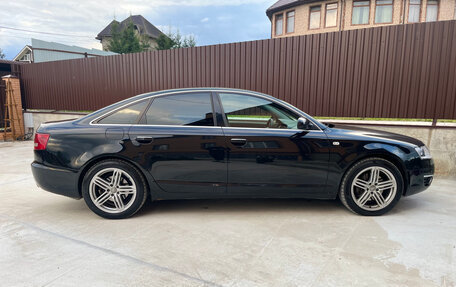 Audi A6, 2005 год, 790 000 рублей, 3 фотография