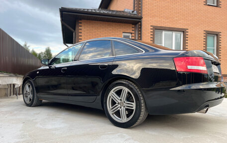 Audi A6, 2005 год, 790 000 рублей, 4 фотография
