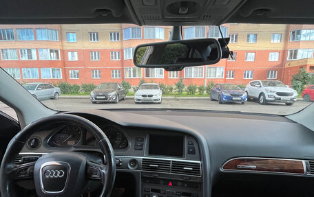 Audi A6, 2005 год, 790 000 рублей, 6 фотография