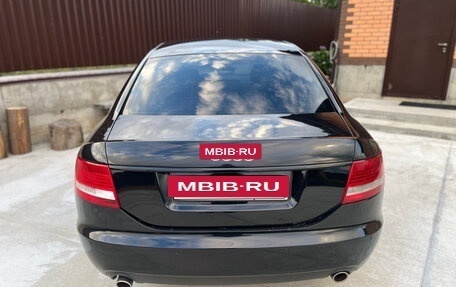 Audi A6, 2005 год, 790 000 рублей, 5 фотография