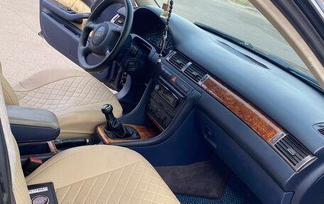 Audi A6, 1999 год, 375 000 рублей, 9 фотография