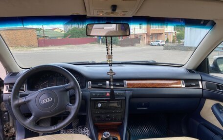Audi A6, 1999 год, 375 000 рублей, 8 фотография