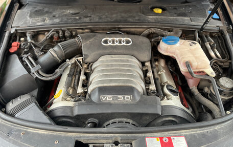 Audi A6, 2005 год, 790 000 рублей, 10 фотография