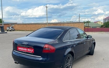 Audi A6, 1999 год, 375 000 рублей, 3 фотография