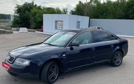 Audi A6, 1999 год, 375 000 рублей, 11 фотография