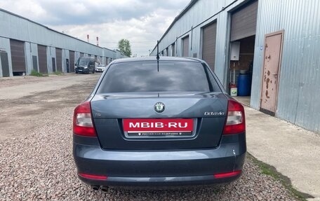 Skoda Octavia, 2011 год, 890 000 рублей, 3 фотография