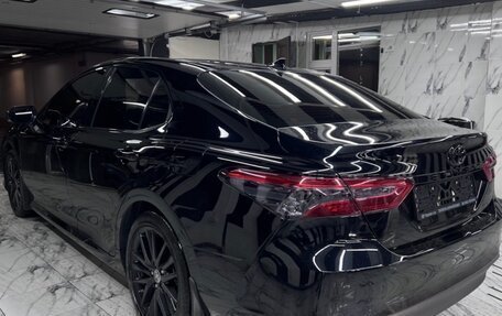 Toyota Camry, 2021 год, 3 850 000 рублей, 8 фотография