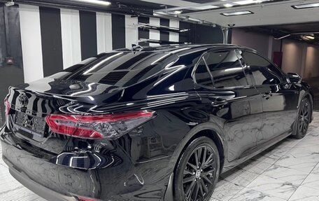 Toyota Camry, 2021 год, 3 850 000 рублей, 10 фотография