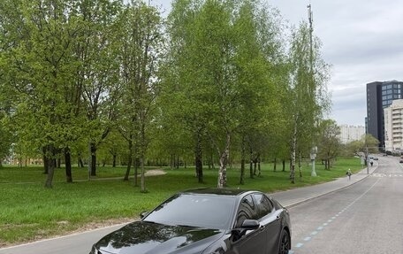 Toyota Camry, 2021 год, 3 850 000 рублей, 11 фотография