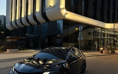 Toyota Camry, 2021 год, 3 850 000 рублей, 15 фотография