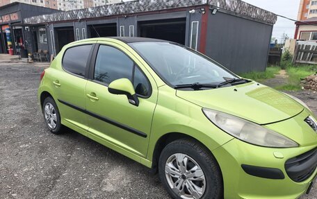 Peugeot 207 I, 2007 год, 370 000 рублей, 5 фотография