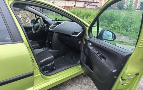 Peugeot 207 I, 2007 год, 370 000 рублей, 6 фотография