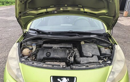 Peugeot 207 I, 2007 год, 370 000 рублей, 8 фотография