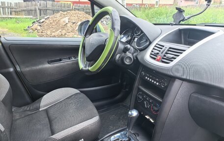 Peugeot 207 I, 2007 год, 370 000 рублей, 11 фотография