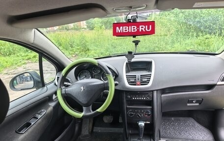 Peugeot 207 I, 2007 год, 370 000 рублей, 10 фотография