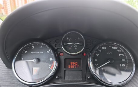 Peugeot 207 I, 2007 год, 370 000 рублей, 14 фотография