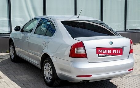 Skoda Octavia, 2011 год, 935 000 рублей, 3 фотография