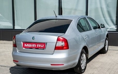 Skoda Octavia, 2011 год, 935 000 рублей, 5 фотография