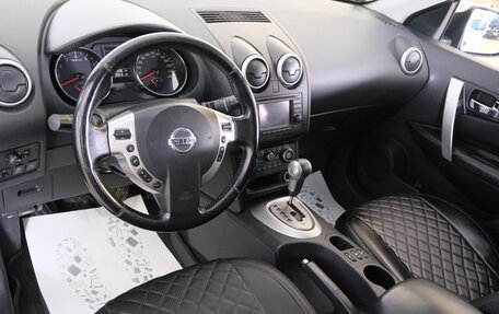 Nissan Qashqai, 2010 год, 1 149 000 рублей, 11 фотография