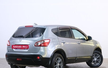 Nissan Qashqai, 2010 год, 1 149 000 рублей, 7 фотография