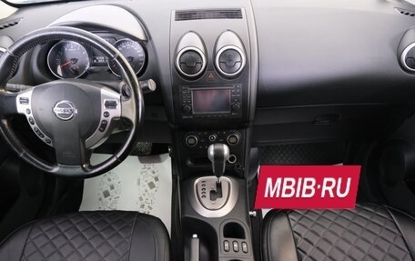 Nissan Qashqai, 2010 год, 1 149 000 рублей, 14 фотография