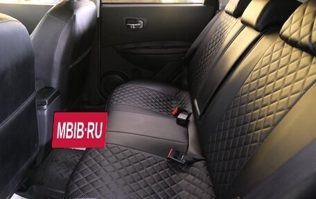 Nissan Qashqai, 2010 год, 1 149 000 рублей, 22 фотография