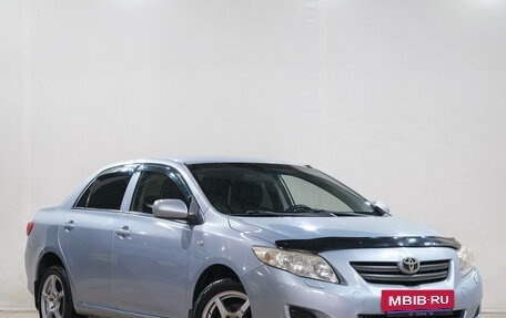 Toyota Corolla, 2008 год, 849 000 рублей, 2 фотография
