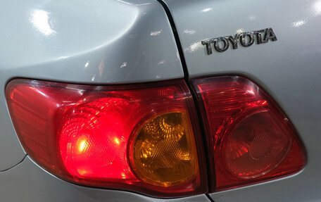 Toyota Corolla, 2008 год, 849 000 рублей, 8 фотография