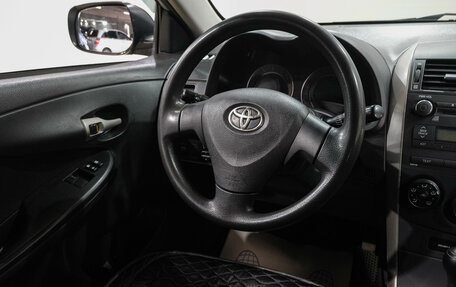 Toyota Corolla, 2008 год, 849 000 рублей, 17 фотография