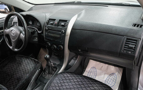 Toyota Corolla, 2008 год, 849 000 рублей, 16 фотография