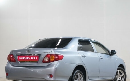 Toyota Corolla, 2008 год, 849 000 рублей, 7 фотография