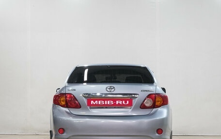 Toyota Corolla, 2008 год, 849 000 рублей, 6 фотография
