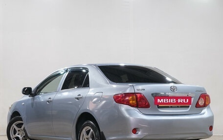Toyota Corolla, 2008 год, 849 000 рублей, 5 фотография