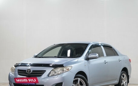 Toyota Corolla, 2008 год, 849 000 рублей, 4 фотография