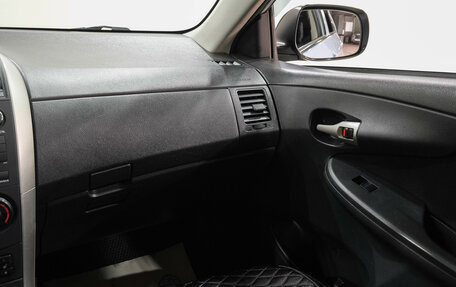 Toyota Corolla, 2008 год, 849 000 рублей, 19 фотография