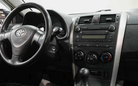 Toyota Corolla, 2008 год, 849 000 рублей, 21 фотография