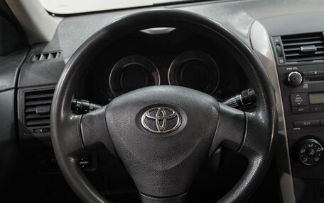 Toyota Corolla, 2008 год, 849 000 рублей, 20 фотография
