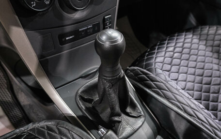 Toyota Corolla, 2008 год, 849 000 рублей, 25 фотография
