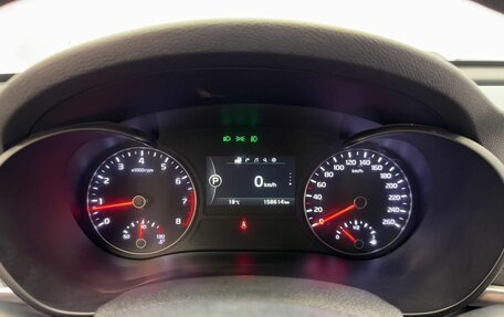 KIA Optima IV, 2018 год, 1 830 000 рублей, 10 фотография