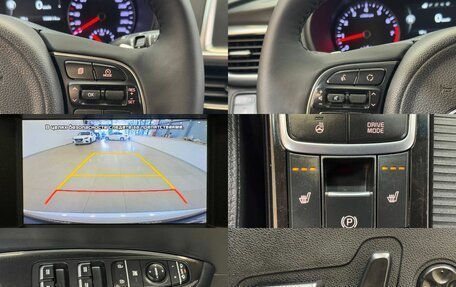 KIA Optima IV, 2018 год, 1 830 000 рублей, 14 фотография