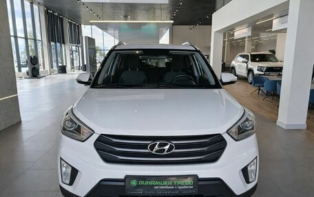 Hyundai Creta I рестайлинг, 2019 год, 1 999 000 рублей, 2 фотография