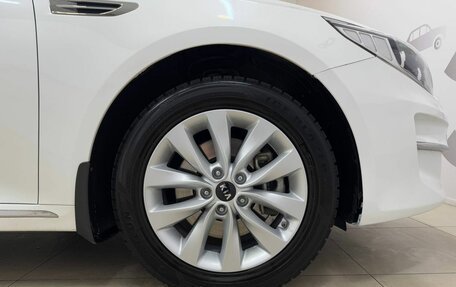 KIA Optima IV, 2018 год, 1 830 000 рублей, 15 фотография