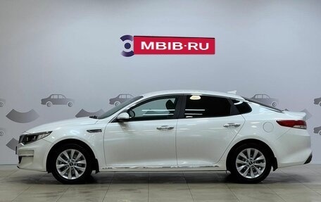 KIA Optima IV, 2018 год, 1 830 000 рублей, 5 фотография