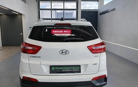 Hyundai Creta I рестайлинг, 2019 год, 1 999 000 рублей, 5 фотография