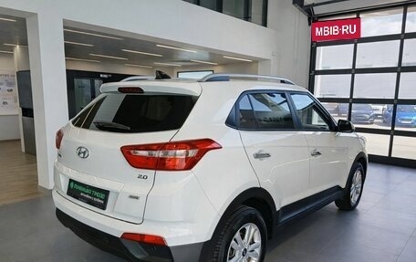 Hyundai Creta I рестайлинг, 2019 год, 1 999 000 рублей, 4 фотография